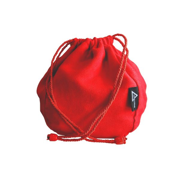 BCW Dice Bag - Red