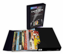 BCW Comic Book Stor-Folio Black - Holds 15 to 20 Comics