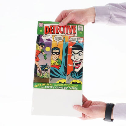 BCW Premade® Resealable Silver Comic Bag and Board - 50 Ct Pack