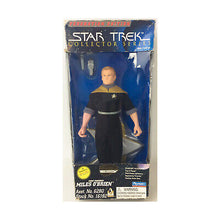 1997 Playmates Star Trek Collector Series Chief Engineer Mile O'Brien Federation Edition