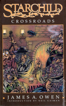 Starchild Crossroads TPB