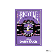 Bicycle Daisy Duck Playing Cards