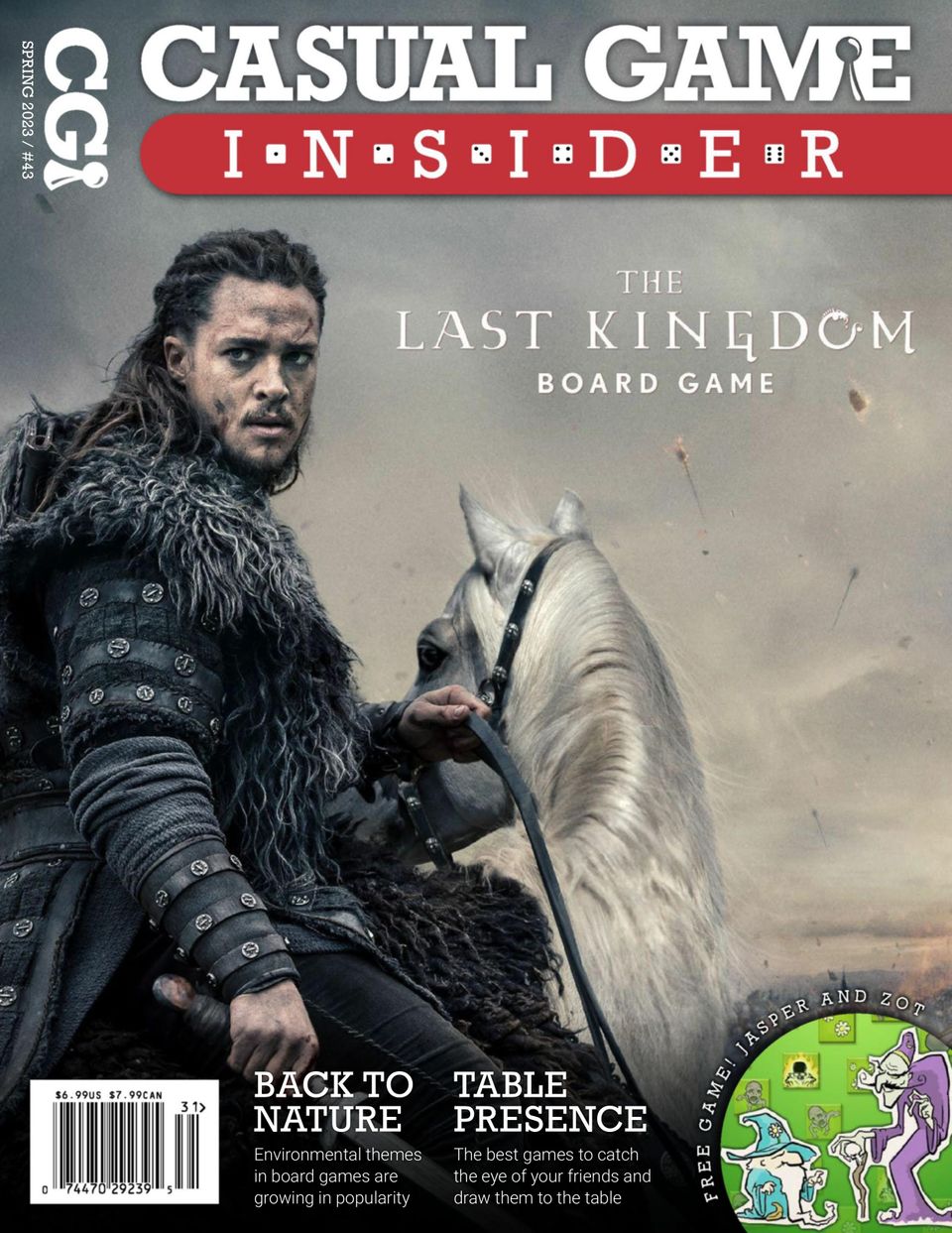 Casual Game Insider (CGI) Spring 2023