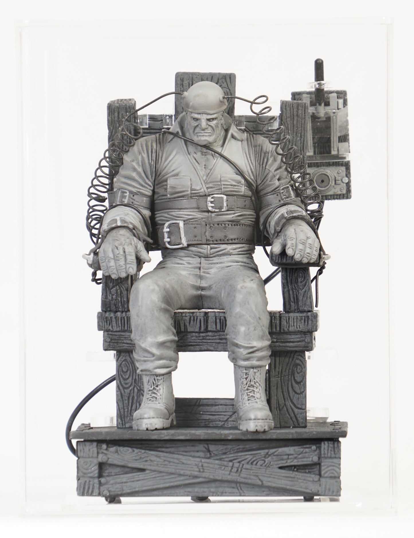 McFarlane Toys 1999  - Sin City: Death Row Marv Deluxe Box Set
