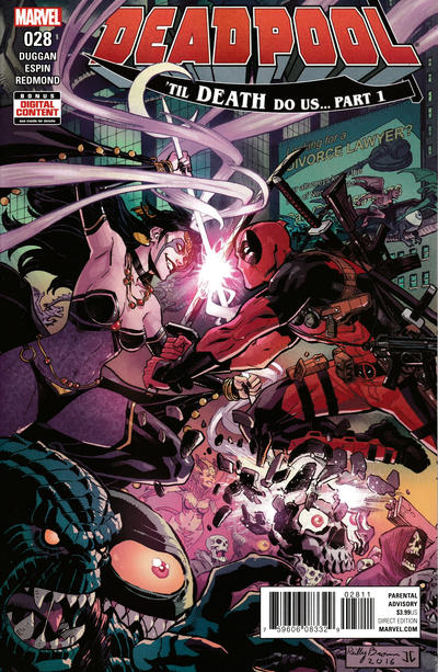 Deadpool #28