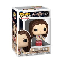 Funko Pop Television 1827: Firefly - River Tam