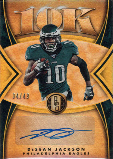 Panini DeSean Jackson NFL Fan Shop