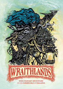 Wraithlands Role-Playing Game