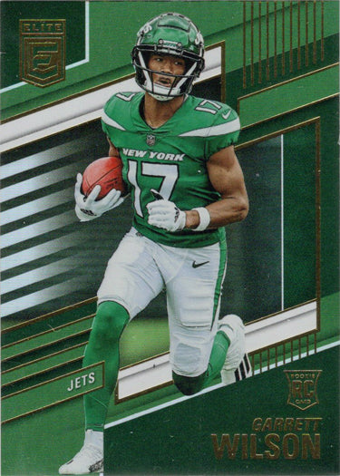 2022 PANINI ELITE FOOTBALL 