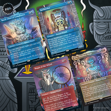 Secret Lair: Drop Series - Wizards of the Street (Foil Edition)