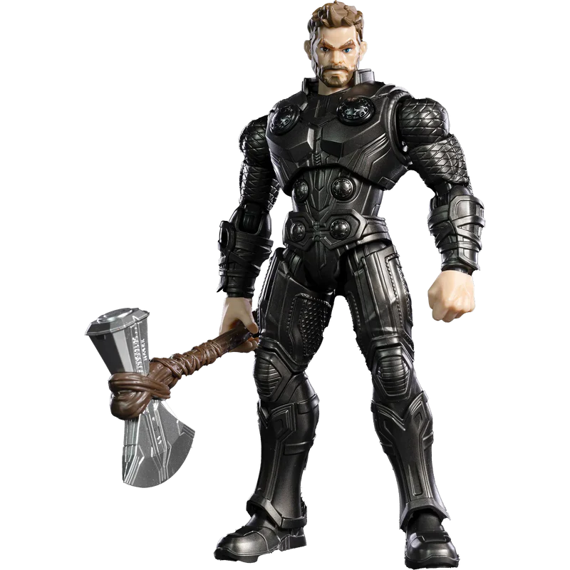 Blokees Marvel Champion Class Model Kit - Thor