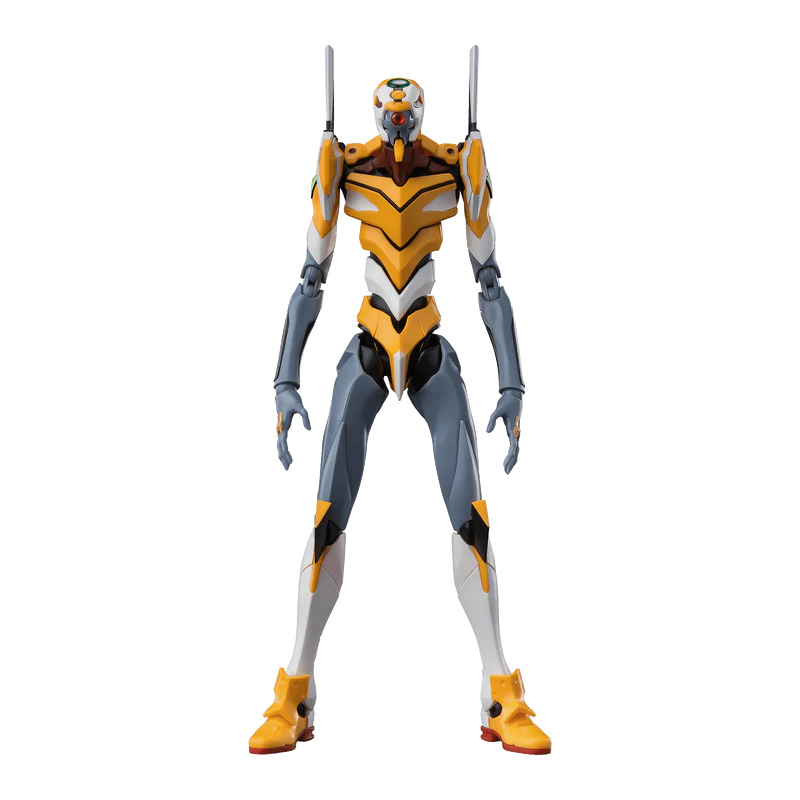 Blokees Evangelion Action Edition Model Kit - Unit 00