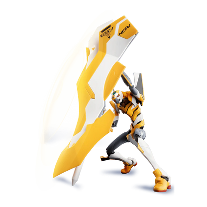 Blokees Evangelion Action Edition Model Kit - Unit 00
