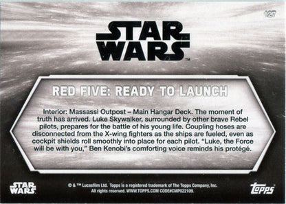 Star Wars Black & White Green Base Parallel Chase Card 127  #42/99