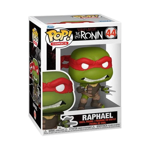 Funko Pop Comics 44 TMNT: The Last Ronin  - Raphael