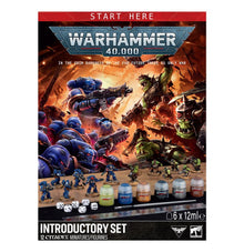Warhammer 40k: Introductory Set