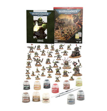 Warhammer 40k: Getting Started with Orks