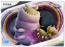 2025 Topps Chrome Disney Base Card 140 Glordon