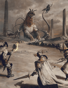 04/08/2026 4:30 PM D&D Adventurer's League: Steinhardt's Guide to the Eldritch Hunt Ticket