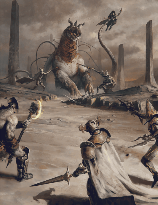 04/08/2026 4:30 PM D&D Adventurer's League: Steinhardt's Guide to the Eldritch Hunt Ticket