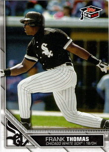 Topps Of The Class Baseball 2020 Base Card 15 Frank Thomas