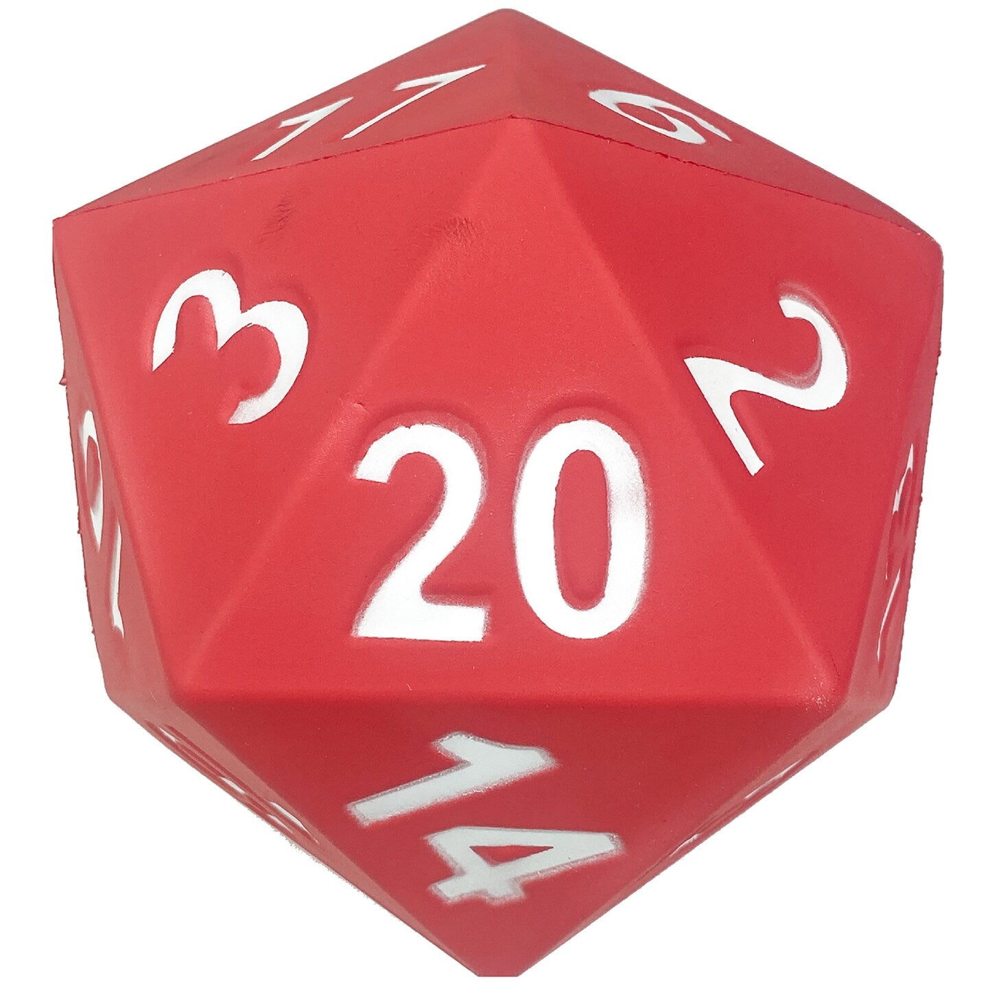 Kess Giant Foam D20 - Red