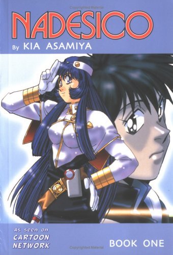 NADESICO BOOK ONE TP NEW PTG VOL 01