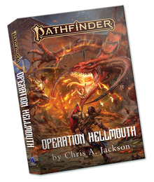Operation: Hellmouth (Hardcover) [Pathfinder]