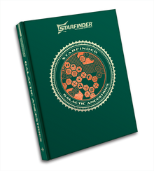 Starfinder 2nd Edition: Galactic Ancestries (Special Edition)