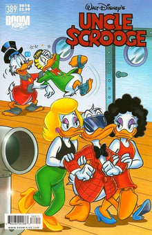 Uncle Scrooge #389