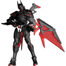 Blokees DC Batman Beyond Champion Class 02 Model Kit