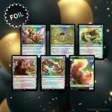 Secret Lair: Drop Series - We Hope You Like Squirrels