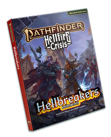 Pathfinder 2nd Edition: Hellbreakers