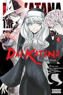 Goblin Slayer Side Story II Dai Katana Graphic Novel Volume 06 (Mature)