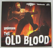 Wolfenstein - The Old Blood: Board Game Expansion [Archon Studios]