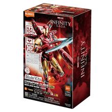Blokees Marvel Champion Class Model Kit - Iron Man