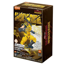 Blokees Marvel Champion Class Model Kit - Wolverine