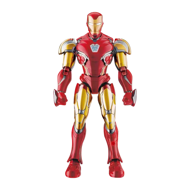 Blokees Marvel Champion Class Model Kit - Iron Man