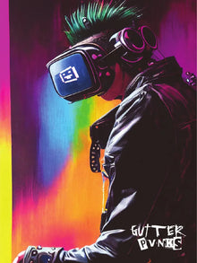 CY_BORG - gutter_PVNKS (Used)