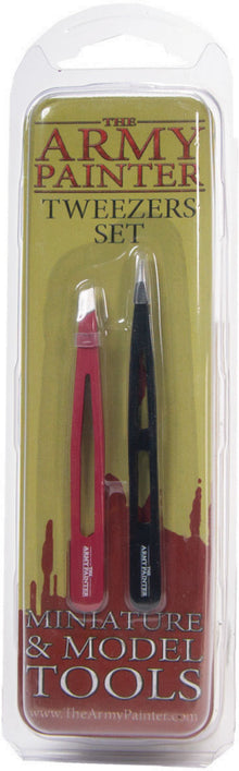 Army Painter: Tweezers Set