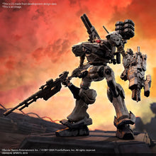Bandai 30 Minute Missions Armored Core VI: Fires of Rubicon RaD CC-2000 Orbiter Nightfall Model Kit