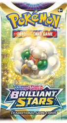 Sword & Shield: Brilliant Stars - Booster Pack