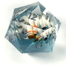 Sirius Dice: MTG Avatar the Last Airbender 55mm Spindown d20 - Aang & Appa