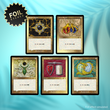 Secret Lair: Drop Series - Dan Frazier is Back (The Enemy Signets - Foil Edition)