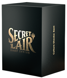 Secret Lair: Drop Series - Culture Shocks (Bant)