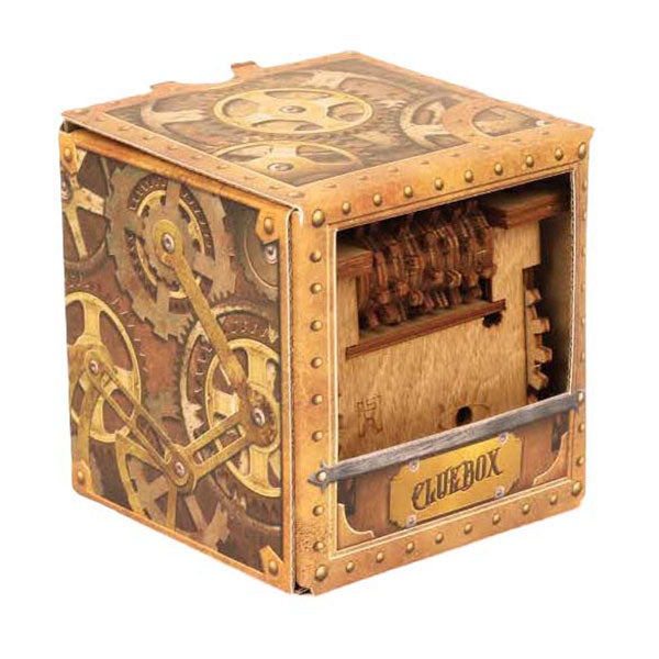 Cluebox: Schrodinger's Cat [Blue Orange Games]