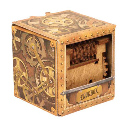 Cluebox: Schrodinger's Cat [Blue Orange Games]