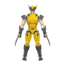 Blokees Marvel Champion Class Model Kit - Wolverine
