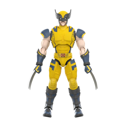 Blokees Marvel Champion Class Model Kit - Wolverine