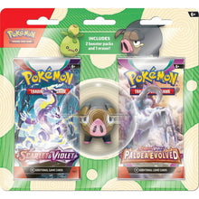 Pokemon TCG: Back to School 2023 Eraser Blister(Lechonk)